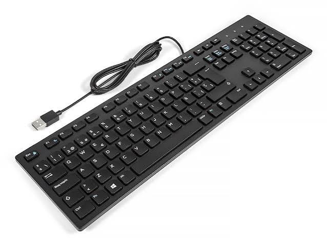 DELL KB216-BK-SPN CLAVIER ESPAGNOL