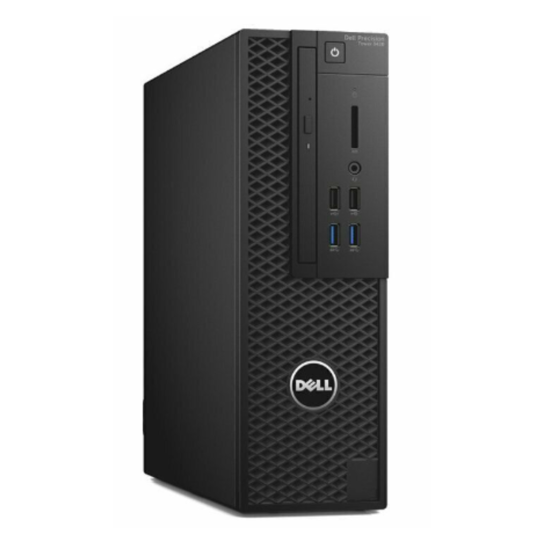 DELL PRECISION 3440 I9 10ÈME GÉNÉRATION