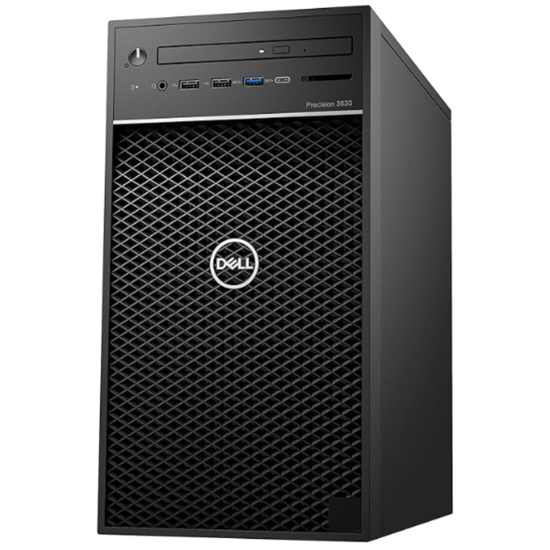 TOUR DELL PRECISION 3640 I7 10ÈME GÉNÉRATION