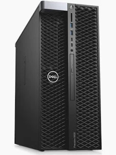 TOUR DELL PRECISION 3640 I5 10ÈME GÉNÉRATION