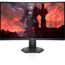 ÉCRAN DELL S2722DGM 27 pouces Résolution 2560 × 1440 (QHD)