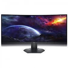 ÉCRAN DELL S3422DWG 34 pouces résolution (3440×1440)