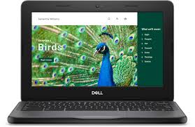Dell CHROMEBOOK 3120 N100 11,6" ANGLAIS, CLAVIER GB