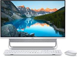 Dell INSPIRON 7700 AIO 11E GÉNÉRATION PROCESSEUR CORE I5-1135G7 2,40 GHZ 8 GO DE MÉMOIRE VIVE 512 GO DE STOCKAGE