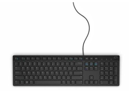 Clavier Dell (anglais) USB, 05WFT9 (USB)