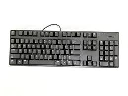 Clavier Dell (anglais) USB, 0T352F (USB)