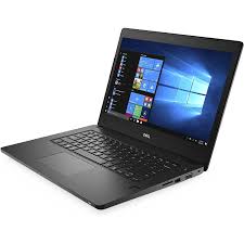 Dell LATITUDE 3480 I5-7200U 2,50 GHZ 13,9" CLAVIER ANGLAIS, GB