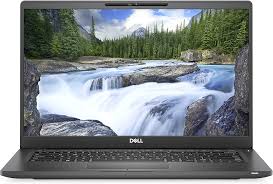 Dell LATITUDE 7400 I7-8665U 1,90 GHZ Clavier Tchèque/Slovaque 13"