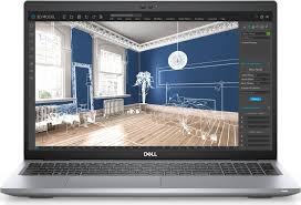 Dell PRECISION 3560 I7-1185G7 3.00 GHZ 15.6" CLAVIER ANGLAIS