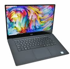 Dell PRECISION 5510 I7-6820HQ 2,70 GHZ 15,5" CLAVIER INTERNATIONAL ANGLAIS