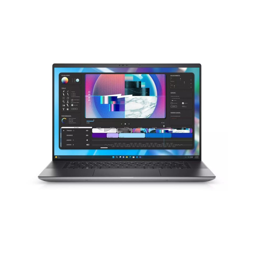Dell PRECISION 5680 I7-13800H 5,20 GHZ Clavier anglais 15,6"