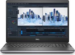 Dell PRECISION 7560 I7-11850H 2,50 GHZ 15,3" CLAVIER ANGLAIS, GB
