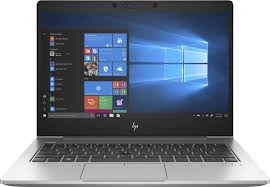 HP ELITEBOOK 735 G6 RYZEN 4,00 GHZ 13,3" CLAVIER ANGLAIS