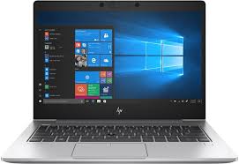 HP ELITEBOOK 830 G6 I7-8665U 1,90 GHZ 13,3" CLAVIER ANGLAIS