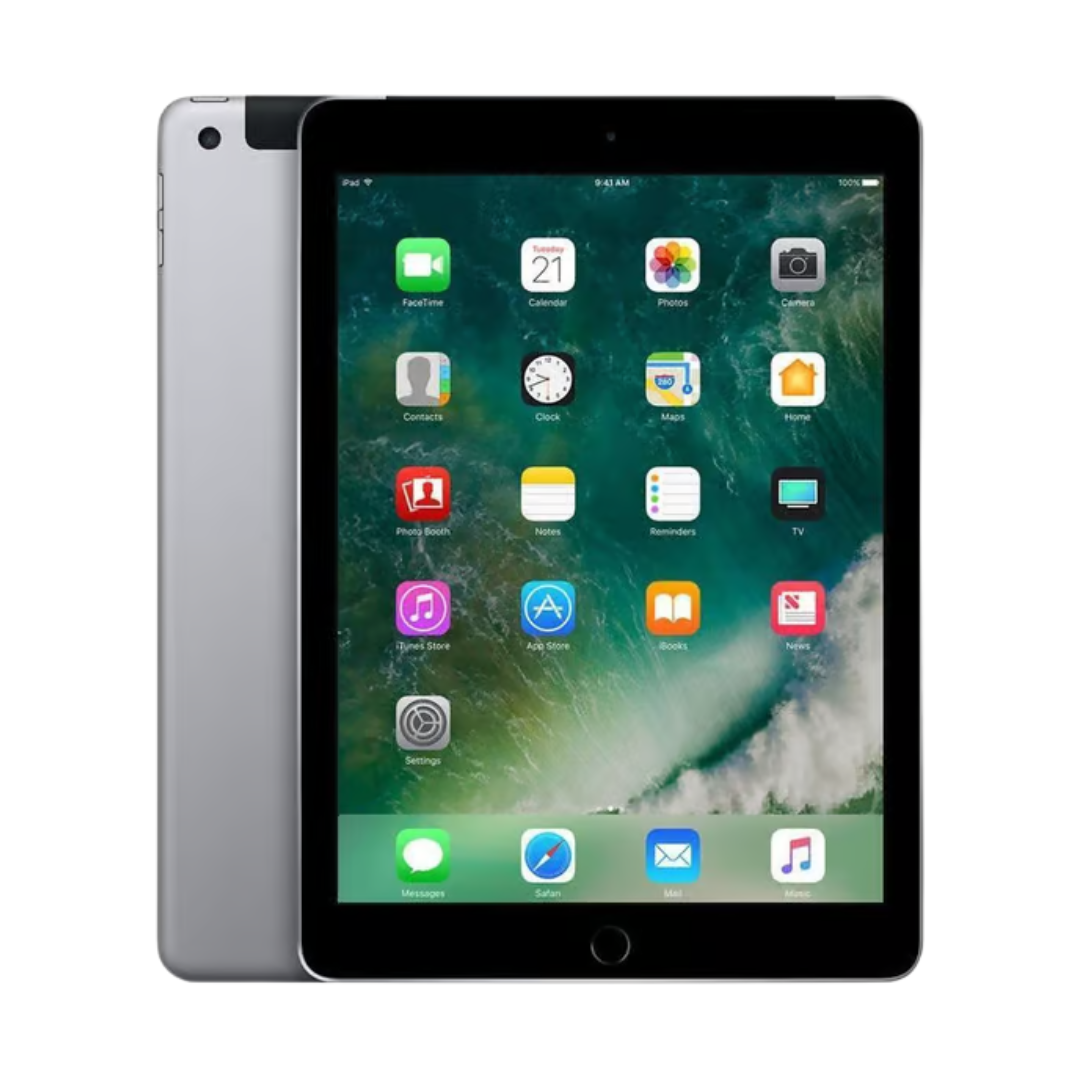 iPad 5e génération noir 9,7"