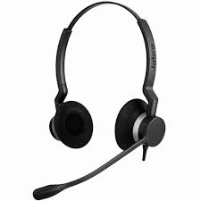 JABRA HSC015 Casque Neuf en Boîte Ouverte