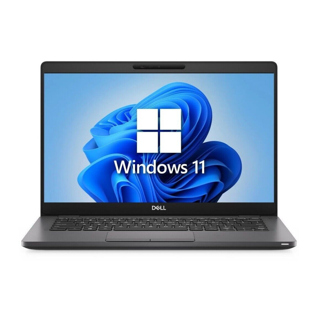Dell LATITUDE 5300 I5-8365U 1,60 GHZ 13,3" CLAVIER ANGLAIS GB