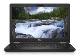 Dell LATITUDE 5590 I5-8250U 1,60 GHZ 15,6" CLAVIER ANGLAIS, GB