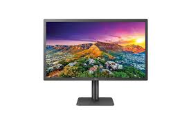 LG 24MD4KL 24" RÉSOLUTION : 3840 × 2160