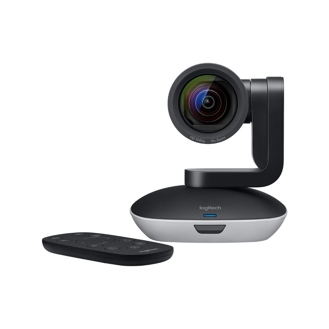 CAMÉRA LOGITECH PTZ PRO 2 Neuve en boîte ouverte