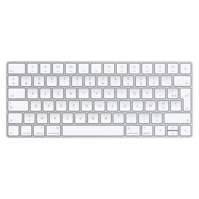 Clavier magique Apple MLA22D/A - CLAVIER ALLEMAND
