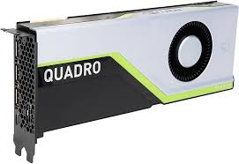 CARTE GRAPHIQUE NVIDIA Quadro RTX 5000