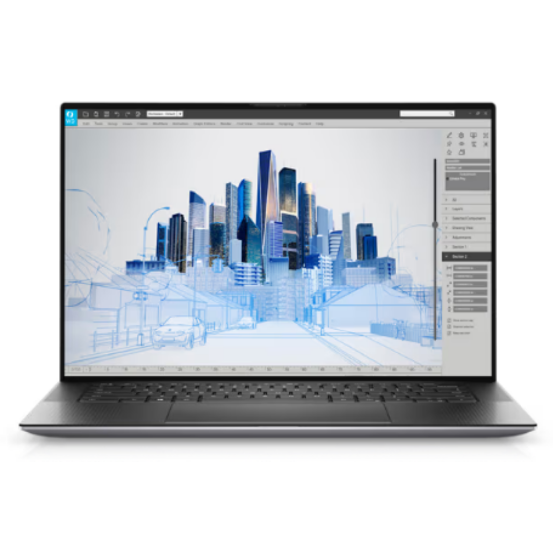 Dell PRECISION 5560 I7-11850H 2,50 GHZ 15,6" ANGLAIS, CLAVIER GB