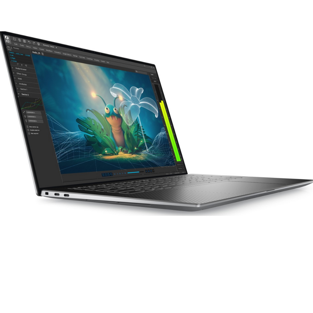 Dell PRECISION 5570 I5-12600H 4,50 GHZ 15,6" ANGLAIS, CLAVIER GB