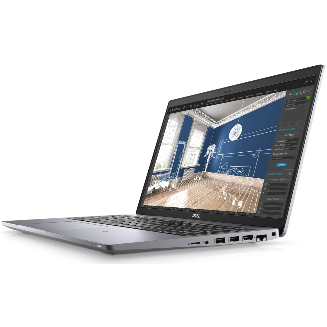 Dell PRECISION 3560 I5-1145G7 2.60 GHZ 15.6" CLAVIER ALLEMAND
