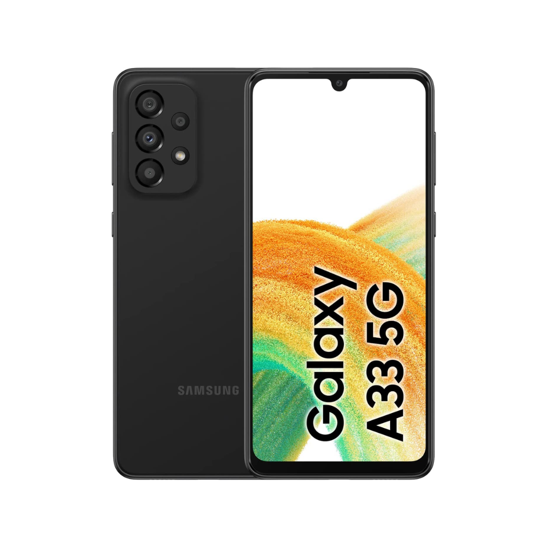Samsung Galaxy A33 5G 6 Go RAM 128 Go de stockage