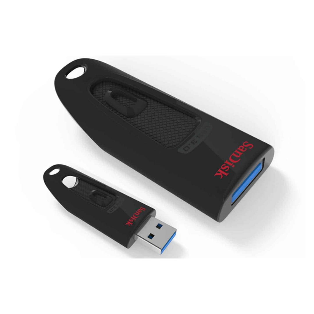 Clé USB SanDisk Ultra 16 Go