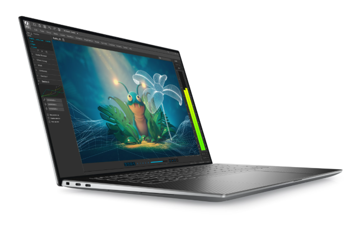 Dell PRÉCISION 5570 I9-12900H