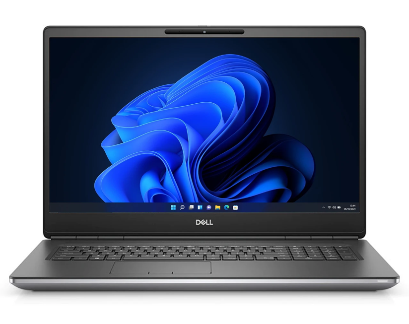 Dell PRECISION 7760 W-11855M 3,20 GHZ