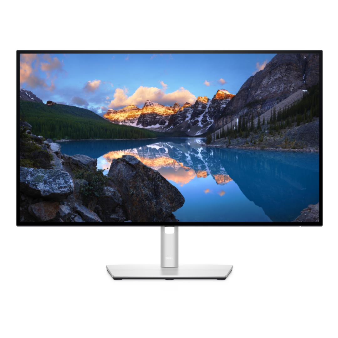 ÉCRAN Dell U2722DE 27 POUCES RÉSOLUTION QHD (2560 × 1440)