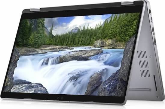 DELL LATITUDE 5310 2-EN-1 13" 16 GB 256 GB SSD I5-10310U 1.70 GHz W11P GRIS ANGLAIS GB (Correct)