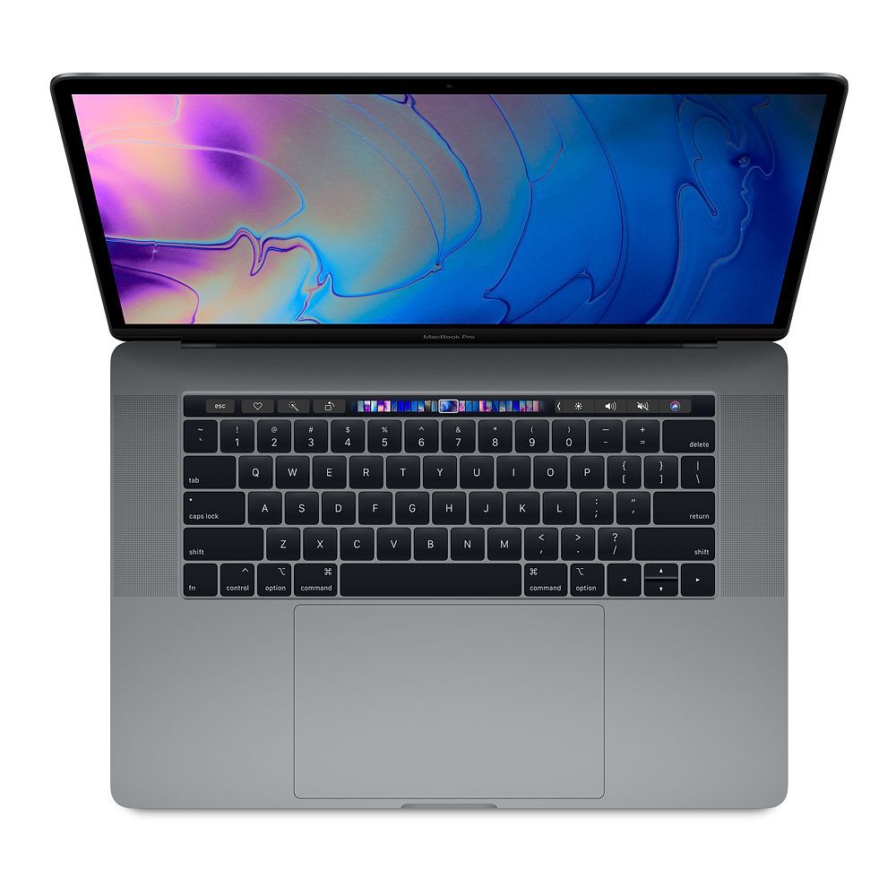 APPLE MACBOOK PRO 15,1 I7-8750H