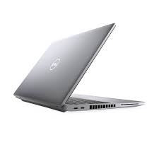 DELL LATITUDE 5520 15" 16 GB 256 GB SSD I5-1145G7 2.60 GHz W11P GREY GERMAN (Very Good)