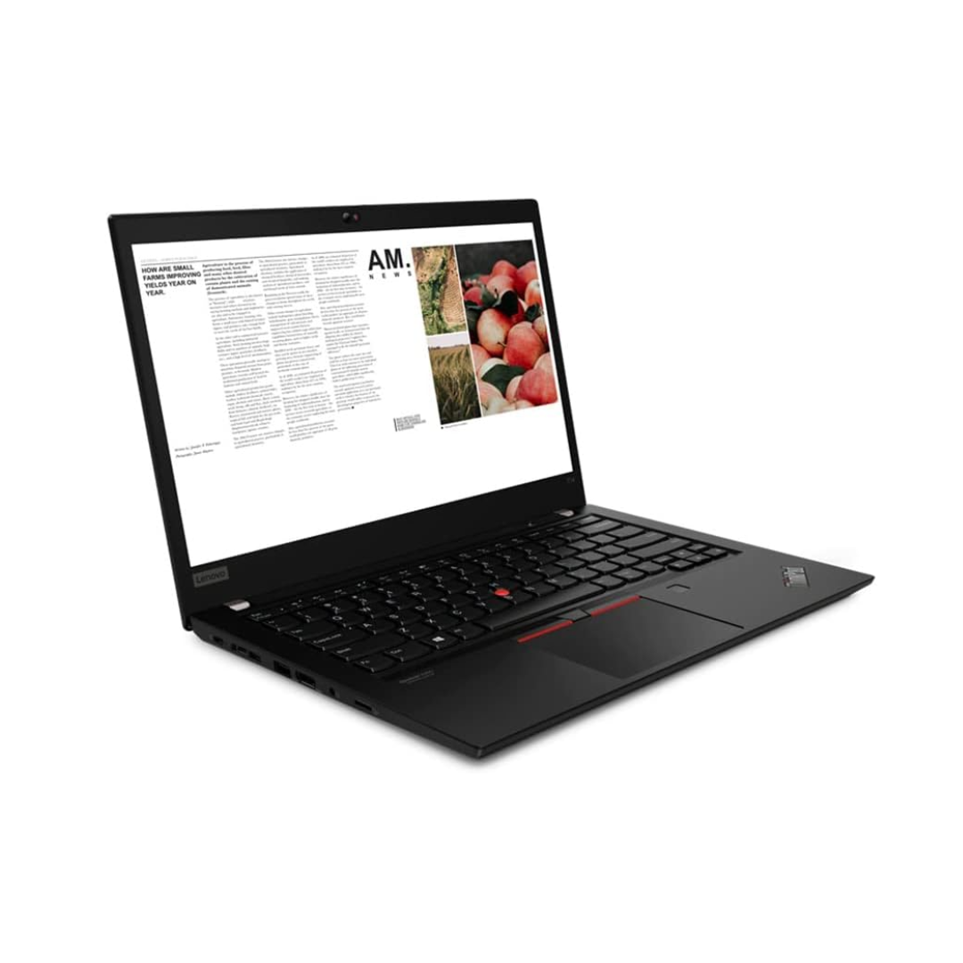 LENOVO THINKPAD E14 GEN 6 14" 16 Go 512 Go SSD CORE ULTRA 5 125U 4,30 GHz W11P NOIR ANGLAIS (Très bon)