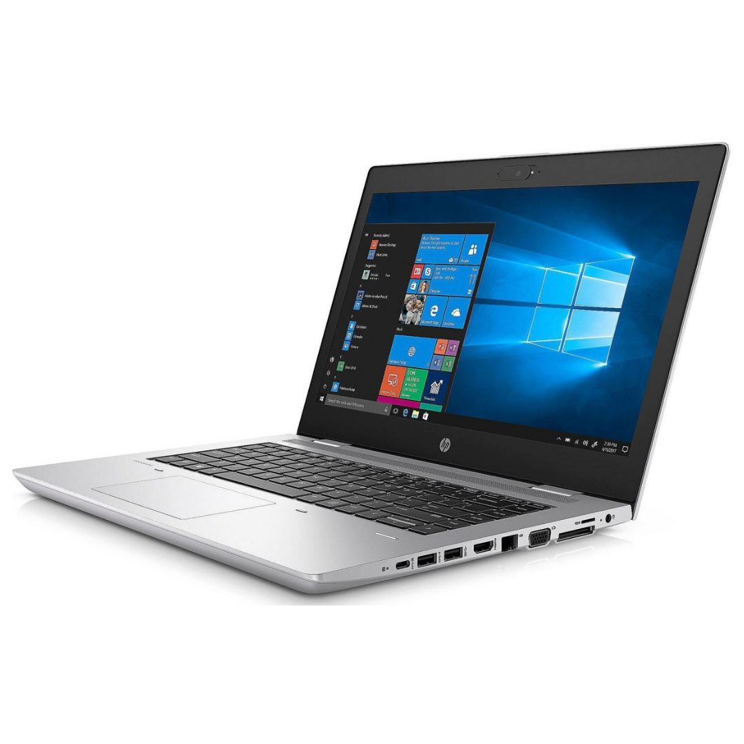 HP PROBOOK 440 G8 ORDINATEUR PORTABLE 14" 8 GO 256 GO SSD CORE I5-1135G7 2,40 GHz CHROME OS ARGENT ANGLAIS GB (Moyen)
