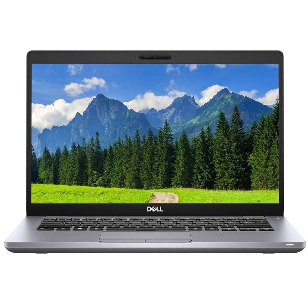 DELL LATITUDE 5410 14" 16 GB 256 GB SSD I5-10310U 1.70 GHz W11P GRIS ANGLAIS GB (Correct)