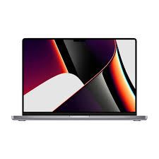 Apple MacBook Pro 2021 A2485 16" 16 GB 512 GB SSD APPLE M1 PRO 3.2 GHz MacOs SPACE SILVER ENGLISH (Fair)