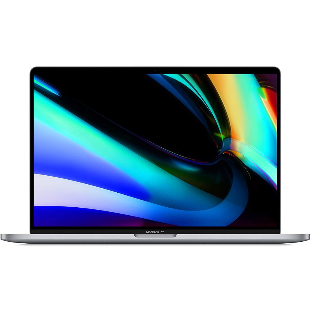 APPLE MacBook Pro 2018 A1990 15" 32 GB 256 GB SSD I7-8750H 2.20 GHz MacOs GRIS SPATIAL ALLEMAND (Correct)