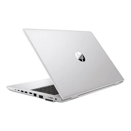 HP PROBOOK 650 G5 15" 8 GB 256 GB SSD I5-8265U 1.60 GHz W11P SILVER GERMAN (Fair)