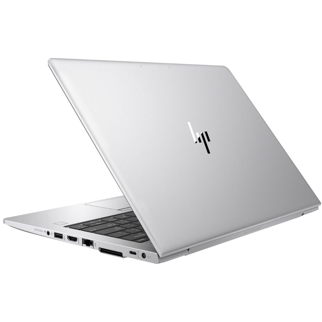 HP ELITEBOOK 735 G6 13" 16 GB 512 GB SSD RYZEN 7 PRO 3700U AVEC PUCE GRAPHIQUE RADEON VEGA MOBILE 4.00 GHz W11P ARGENT ANGLAIS (Très bon état)