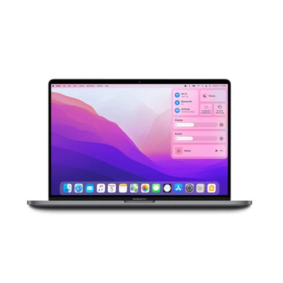Apple MacBook Pro 2020 Four Thunderbolt 3 ports – Intel A2251 13" 16 GB 512 GB SSD I5-1038NG7 2.00 GHz MacOs SILVER ENGLISH GB (Fair)