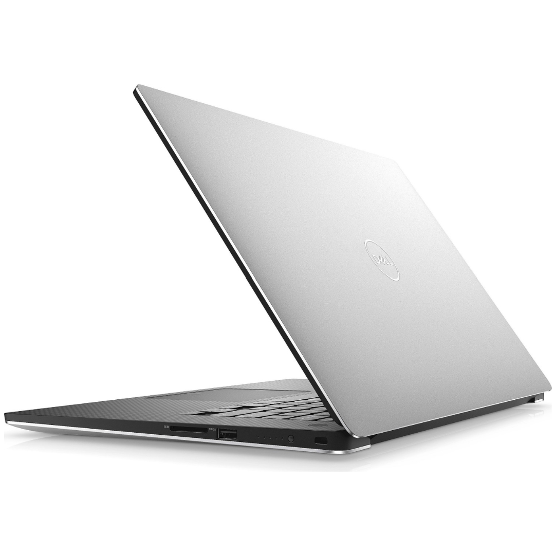 DELL XPS 15 9575 16" 8 GB 256 GB SSD CORE I5-8305G 2.80 GHZ 2.80 GHz W11H ARGENT/ NOIR ALLEMAND (Très bon)