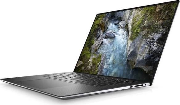 DELL PRECISION 5560 16" 32 GB 512 GB SSD I7-11850H 2.50 GHz W11P GRIS GREC (Très bon)