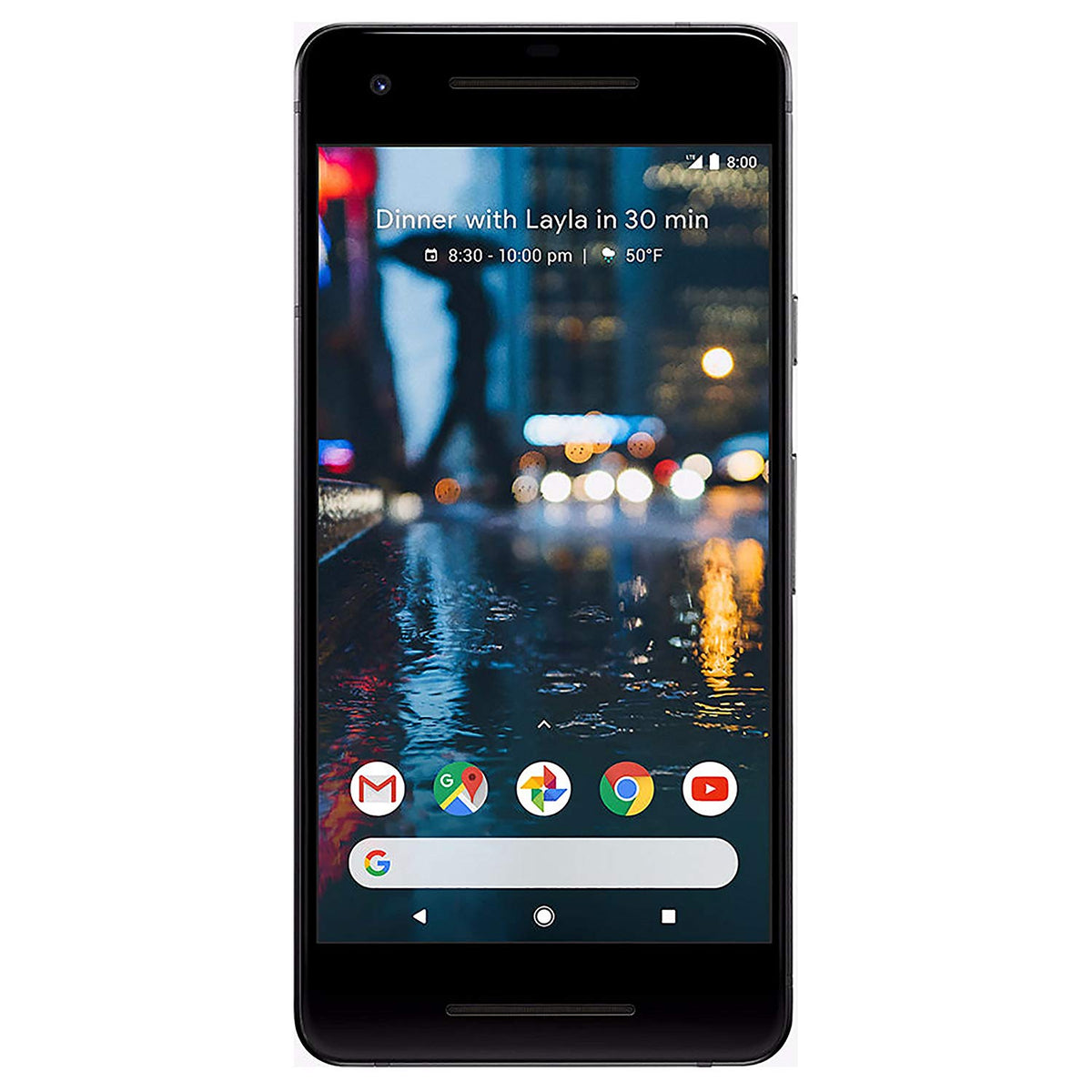 GOOGLE PIXEL 2 4GO RAM 64GO DE STOCKAGE