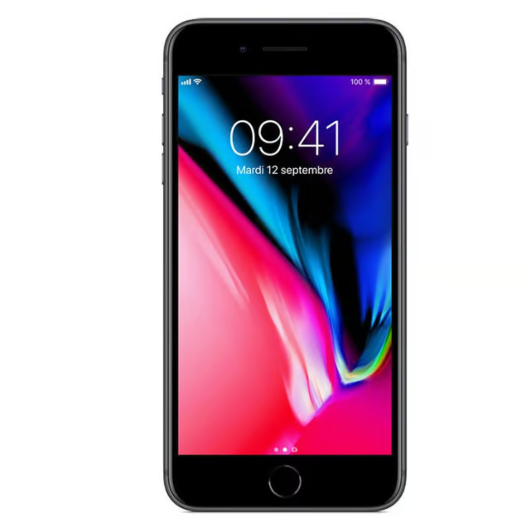 Apple IPHONE 8 PLUS NOIR