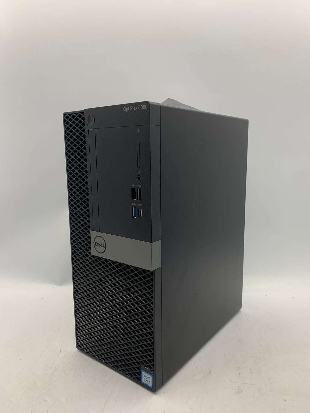 PC de bureau DELL OPTIPLEX 5060 CORE I5-8600 3.00 GHz